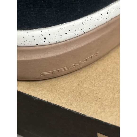 ADIDAS FIVE TEN SLEUTH DLX MOUNTAIN BIKE SHOES BLACK SUEDE SNEAKERS Women 8.5 - Picture 11 of 12